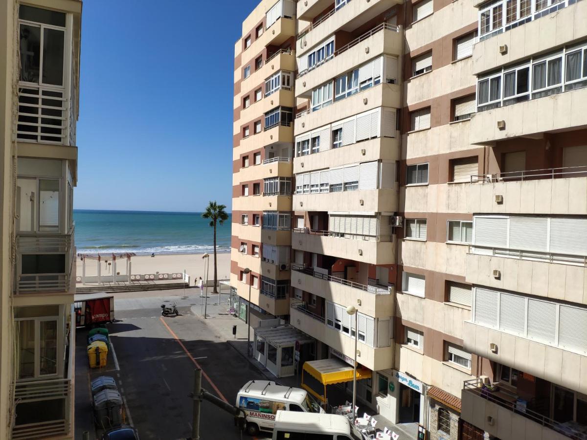 Vistas Mar 3 Dormitorios 2 Banos Cadiz Luaran gambar